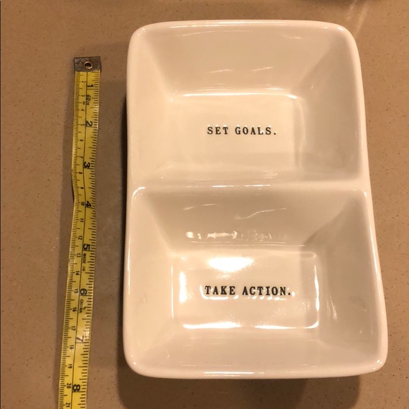 Rae Dunn Artisan Collection Dipping Bowl - Picture 2 of 4